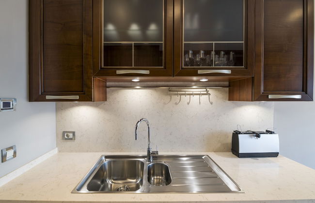 Ist flats Serviced Apartments - EMAAR SQ - Foto 31