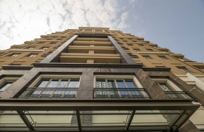 Ist flats Serviced Apartments - EMAAR SQ - Foto 79