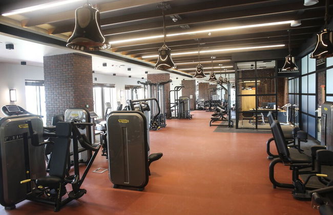 Ist flats Serviced Apartments - EMAAR SQ - Foto 72