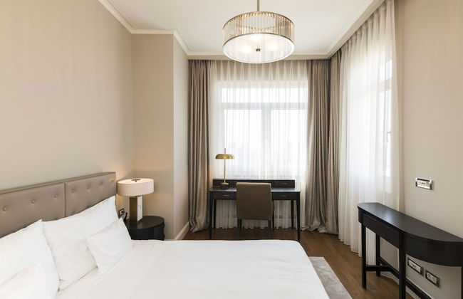 Ist flats Serviced Apartments - EMAAR SQ - Foto 22