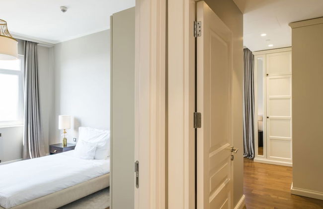 Ist flats Serviced Apartments - EMAAR SQ - Foto 21