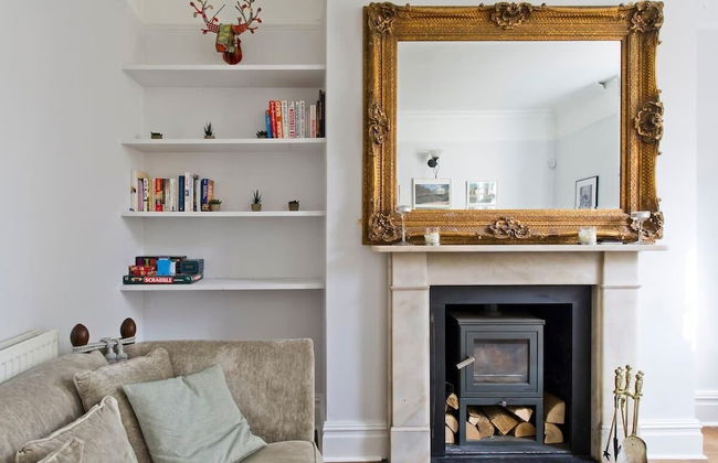 Charming 2-bed Apt, Pimlico - Foto 3