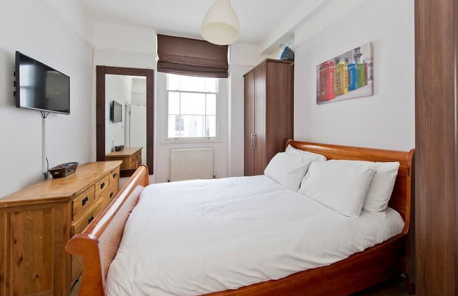 Charming 2-bed Apt, Pimlico - Foto 11