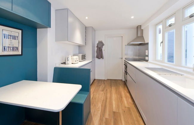 Charming 2-bed Apt, Pimlico - Foto 6