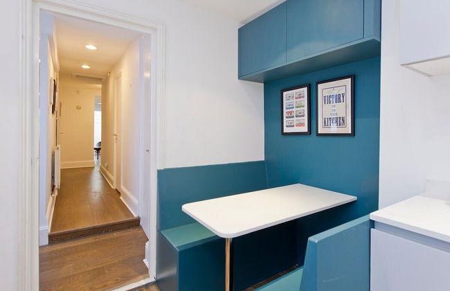 Charming 2-bed Apt, Pimlico - Foto 4