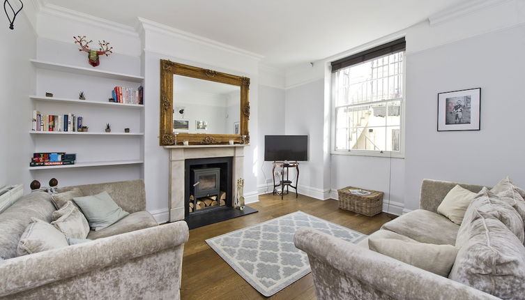 Foto 1 - Charming 2-bed Apartment, Pimlico