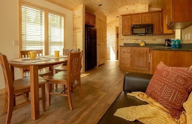 West Glacier Cabin Village - Foto 3