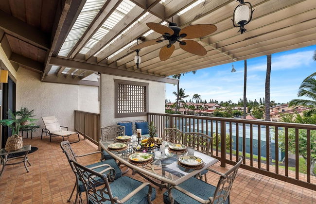 Kona Coast Resort at Keauhou Gardens 8204 - Foto 43