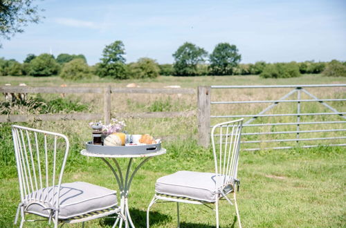 Foto 6 - Abbey Shepherds Hut, Eye