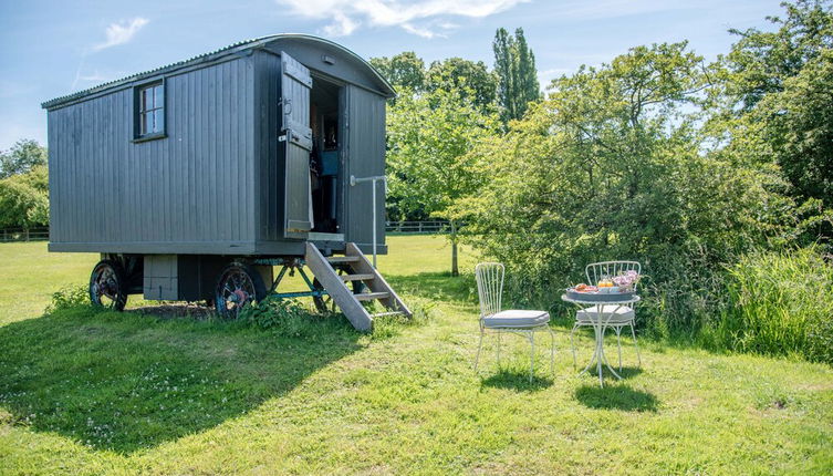 Foto 1 - Abbey Shepherds Hut, Eye