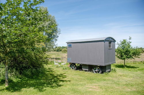 Foto 20 - Abbey Shepherds Hut, Eye