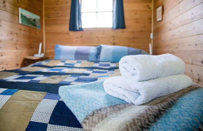 Abbey Shepherds Hut, Eye - Foto 3