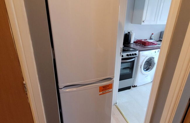 2-bed Apartment, Sleeps 4,on-site Parking - Foto 3