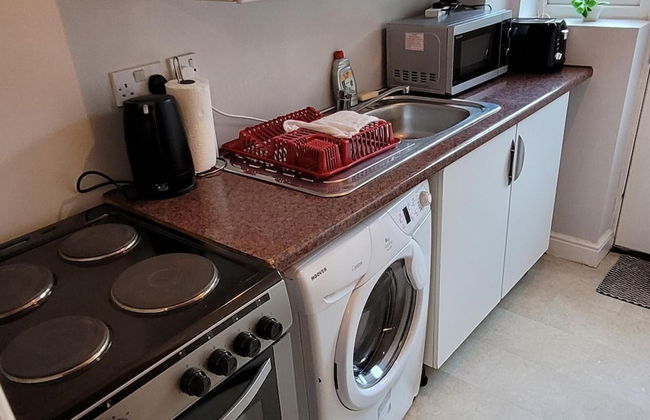 2-bed Apartment, Sleeps 4,on-site Parking - Foto 4