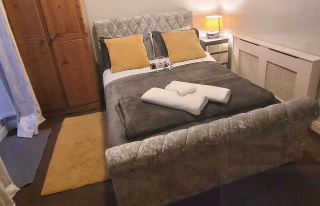 2-bed Apartment, Sleeps 4,on-site Parking - Foto 1