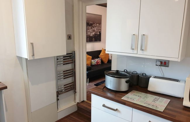 South Shield's Hidden Gem Garnet 3 Bedroom Apartme - Foto 13