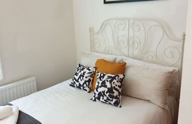 South Shield's Hidden Gem Garnet 3 Bedroom Apartme - Foto 4