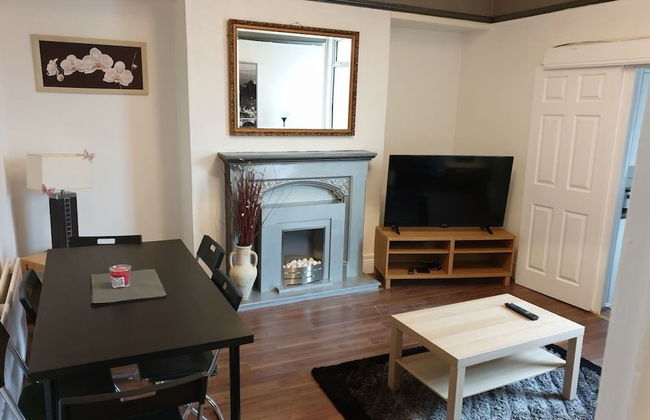 South Shield's Hidden Gem Garnet 3 Bedroom Apartme - Foto 12