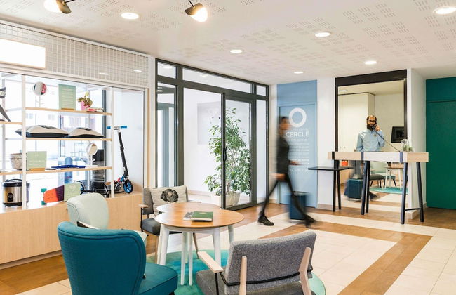Aparthotel Adagio Access Paris Clamart - Foto 21