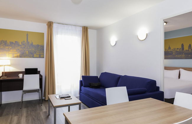 Aparthotel Adagio Access Paris Clamart - Foto 4