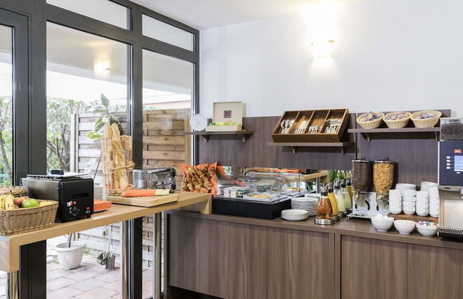 Aparthotel Adagio Access Paris Clamart - Foto 19