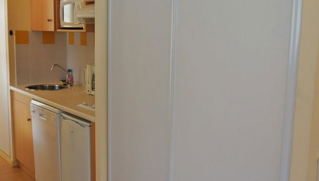 Cocina básica privada