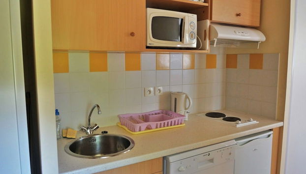 Cocina básica privada