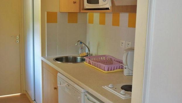 Cocina básica privada