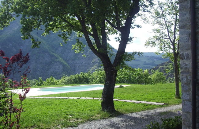 Holiday Home in Imola With Forest & Pool - Foto 14