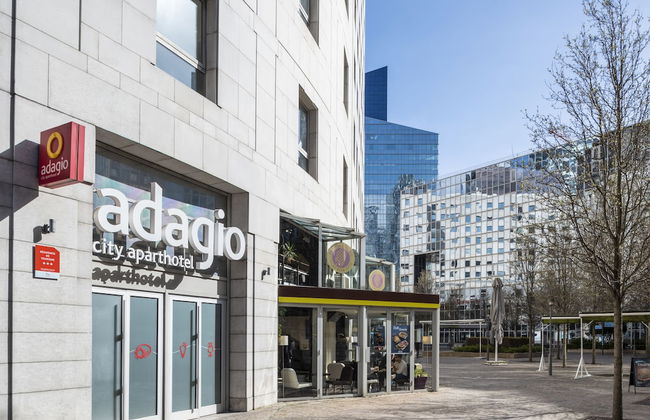Aparthotel Adagio La Défense Esplanade - Foto 26