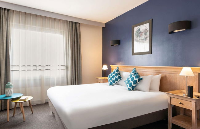 Aparthotel Adagio La Défense Esplanade - Foto 1