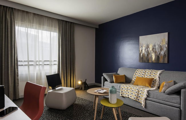 Aparthotel Adagio La Défense Esplanade - Foto 10