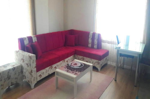 Foto 58 - Mersin Apart Home