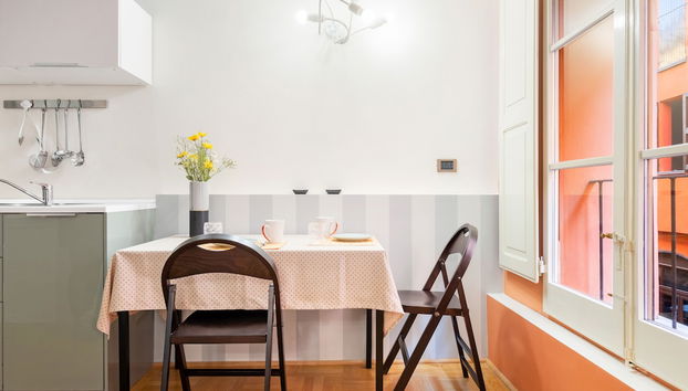 Servicio de comidas en la habitación