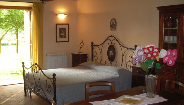 Agriturismo Casagrande - Foto 5, Habitación