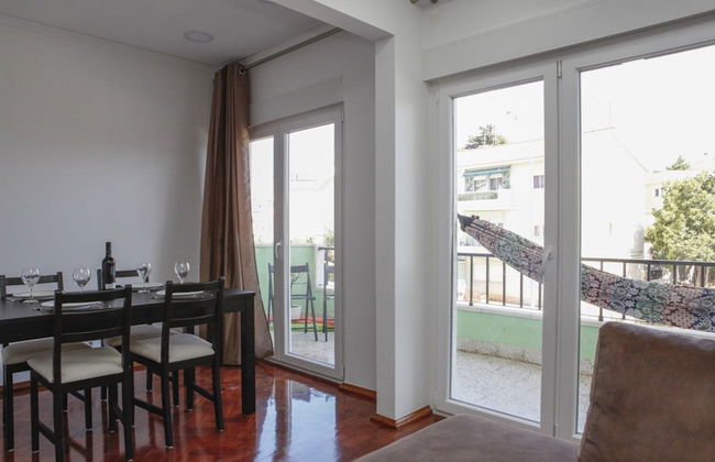 Charming apartment in peaceful Cascais - Foto 14