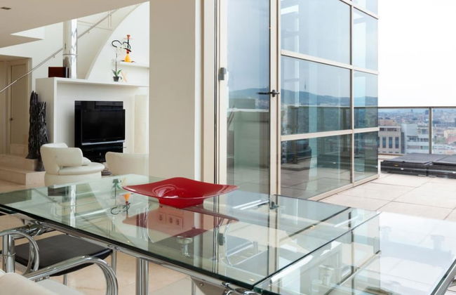 The Penthouse Barcelona - Foto 14