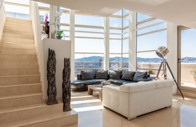 The Penthouse Barcelona - Foto 16