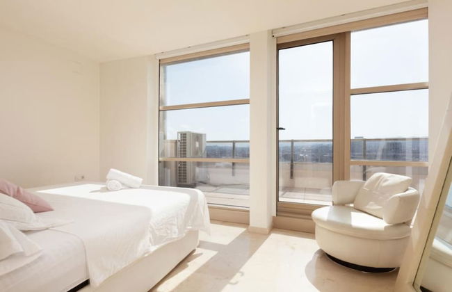 The Penthouse Barcelona - Foto 6