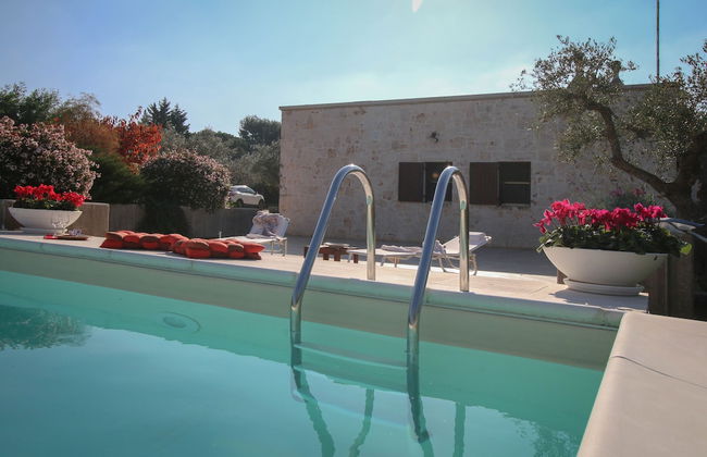 Villa Mangini - Foto 31
