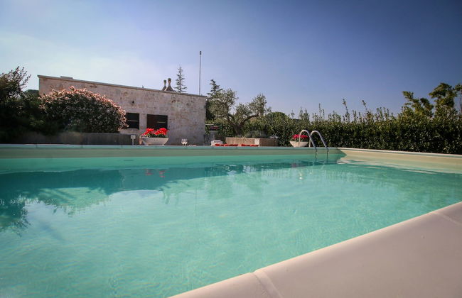 Villa Mangini - Foto 1