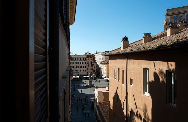 Town House Campo de' Fiori - Photo 61
