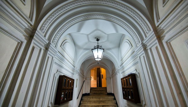 Ingresso interno