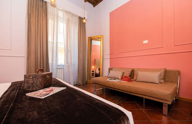 Town House Campo de' Fiori - Photo 9