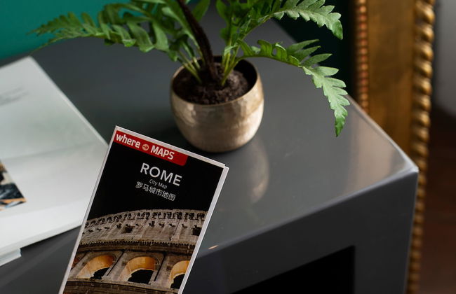 Town House Campo de' Fiori - Photo 30
