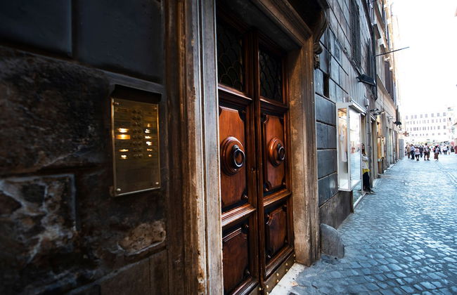 Town House Campo de' Fiori - Photo 55