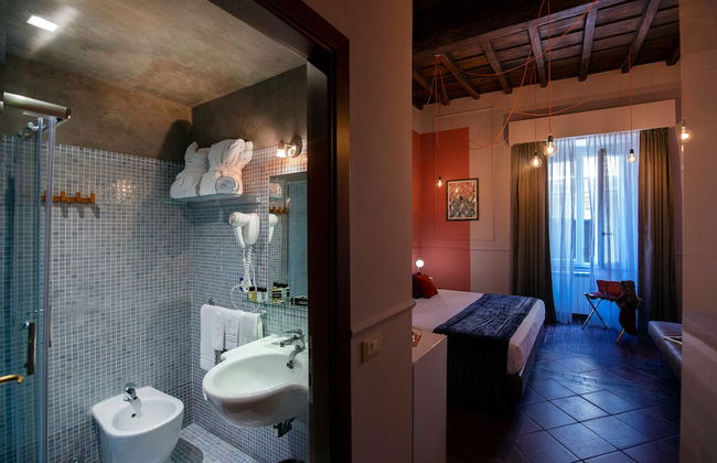 Town House Campo de' Fiori - Photo 36