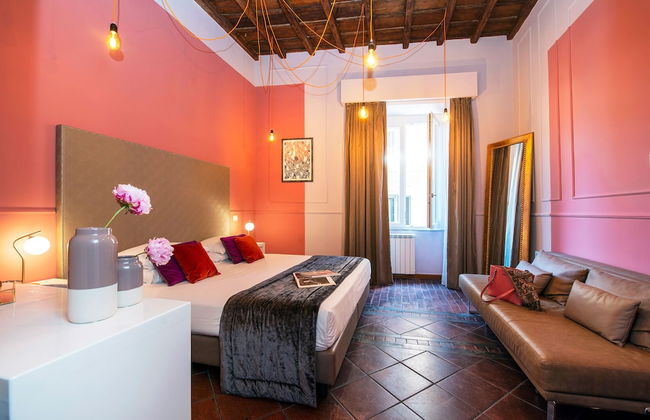 Town House Campo de' Fiori - Photo 5
