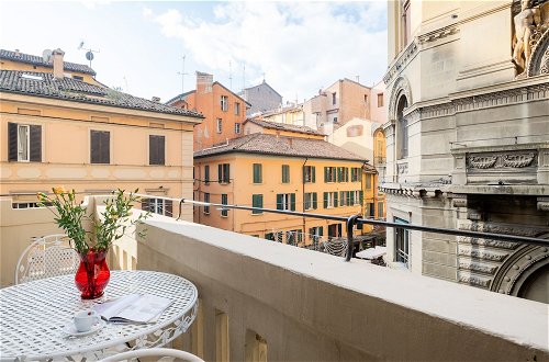 Foto 20 - Vista panoramica in centro a Bologna Apartment