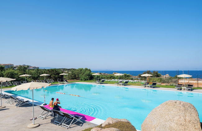 Residence Baia Santa Reparata - Foto 75